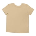thumbnail image 2 of Playera George para Niño Estampado Auto de Carreras Café Talla 10, 2 of 4
