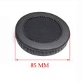 thumbnail image 2 of Universal PU Leather Earshield Cushions Sponge Headphone Cup Pads Cover Headset Earcaps Portable Dustproof,Maoww, 2 of 9