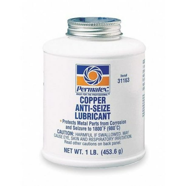 COPPER ANTISEIZE LUBRIC