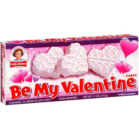 Little Debbie Valentines Day Cakes Calories Little Debbie Valentines Day Cakes Calories