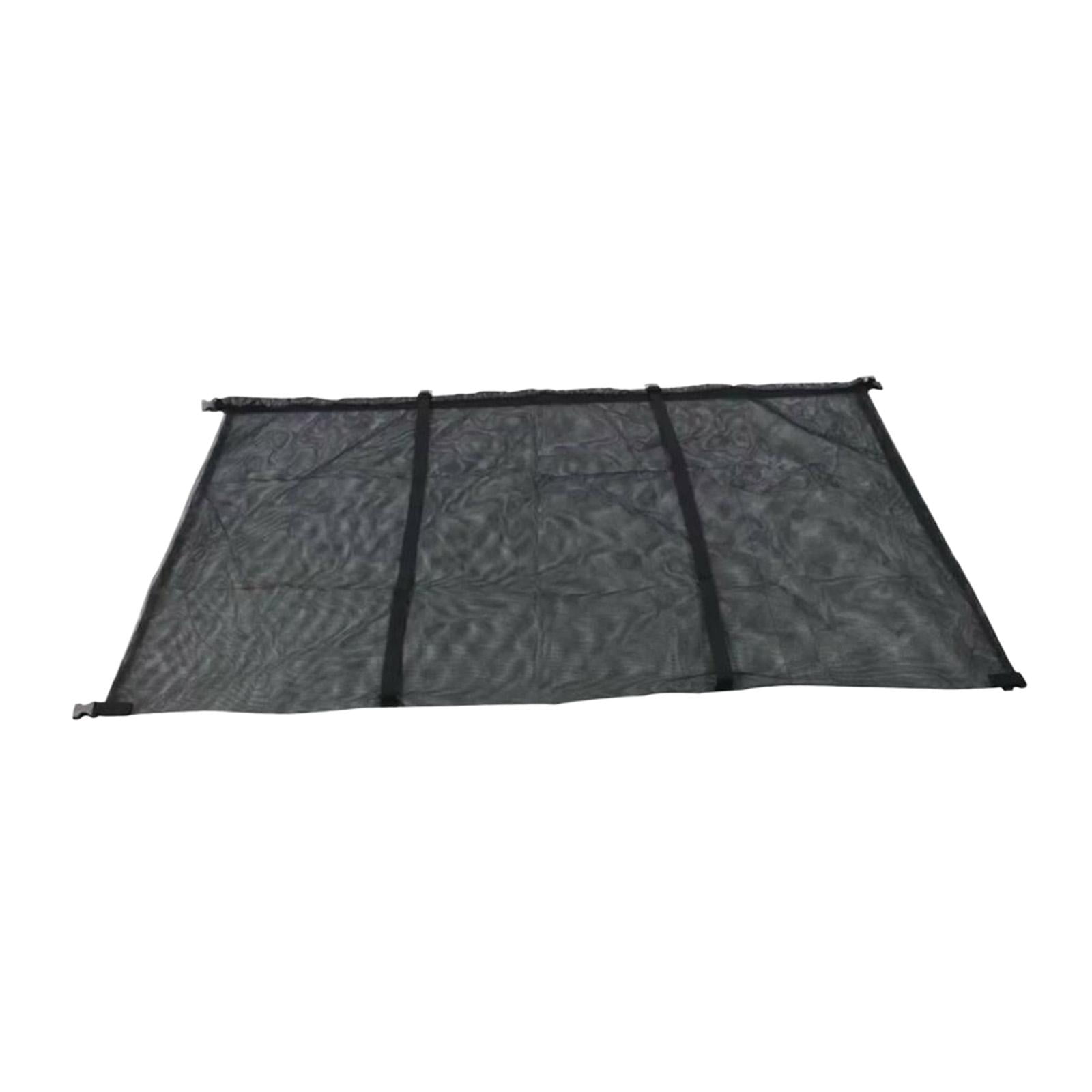 DimyFew Pool Toy Net Storage Bag Swimming Pool Accessories Toy Organizer Expanding Large