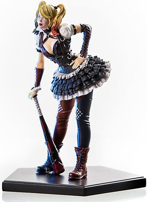 harley quinn doll walmart