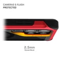 thumbnail image 3 of Funda Ghostek Atomic Slim para Samsung Galaxy S25 Ultra Roja, 3 of 8