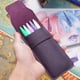 thumbnail image 2 of Estuche de cuero para bolígrafos, funda estilográfica hecha a mano Botao, 2 of 4