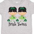 thumbnail image 4 of Inktastic Irish Twins St Patricks Girls Girls Toddler T-Shirt, 4 of 5