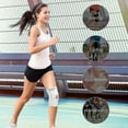 thumbnail image 4 of Adjustable Knee Braces for Meniscal Tears, ACL, MCL, Arthritis - White, 4 of 5