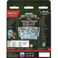 thumbnail image 2 of Pokemon TCG: Meowscarada/Quaquaval ex Deluxe Battle Deck (1 x RANDOM), 2 of 3