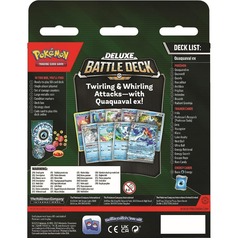 pokemon card battle decks Pokemon V Battle Deck (Lycanroc vs. Corviknight) main image 1
