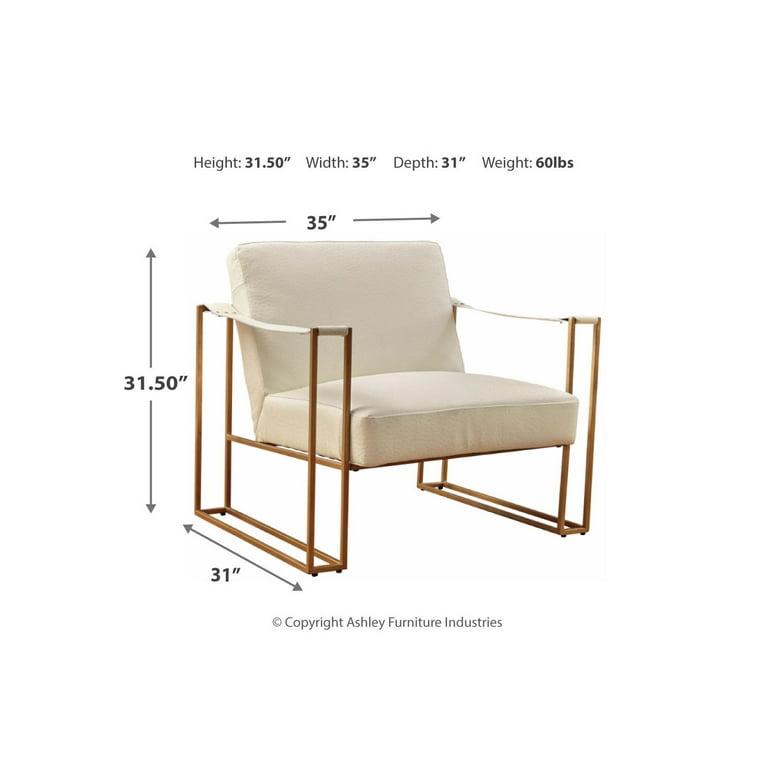 Signature Design by Ashley Contemporary Kleemore Accent Chair