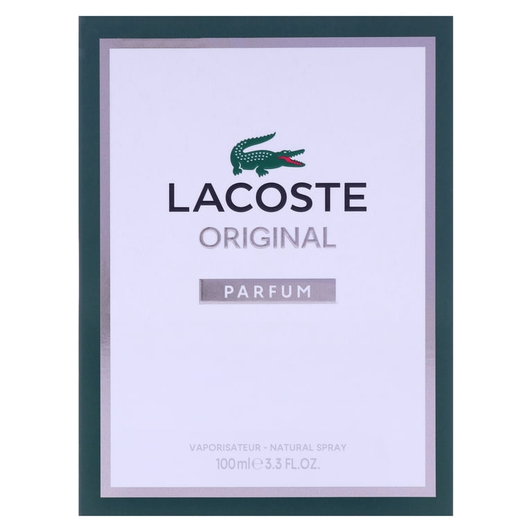 Lacoste, Men's Fragrance, Original EDP Spray 3.4 oz, Aromatic
