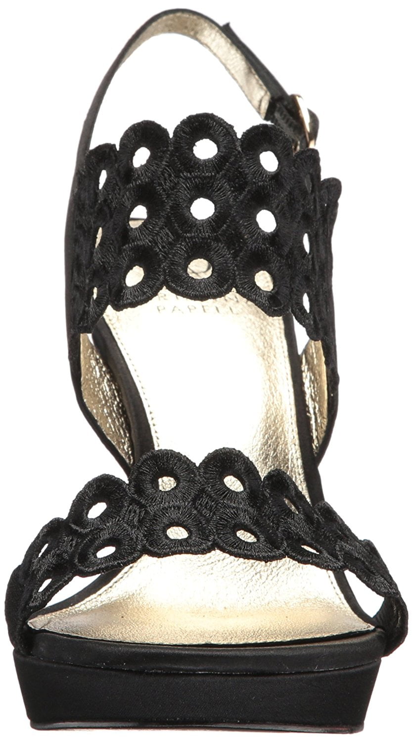 Adrianna Papell Womens Adia Heeled Sandal