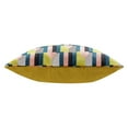 thumbnail image 3 of Paoletti Keela Geometric Cushion Cover, 3 of 3