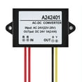 thumbnail image 2 of CNKOO Module Adaptateur Mini Étanche AC 24V à DC 24V 1/2/3A, 2 of 7