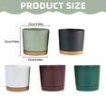 GOXIXI Clearance Flower Pots Large Plant Pots Set Of For Indoor Plants goxixi-clearance-flower-pots-large-plant-pots-set-of-for-indoor-plants