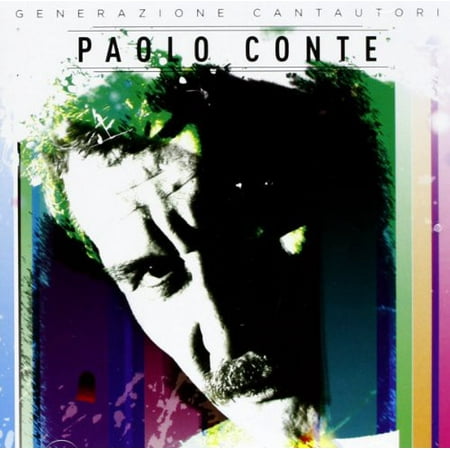 UPC 888837425025 product image for Paolo Conte (CD) | upcitemdb.com