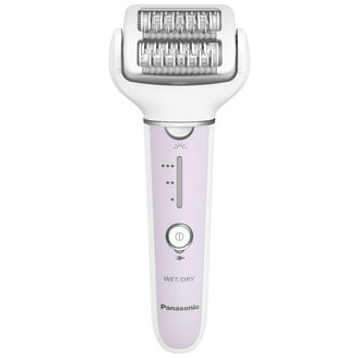 Panasonic ES-EL7A-P Premium Electric Razor & Epilator, Wet & Dry