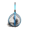 thumbnail image 2 of CLAM 15737 Fortis Walleye Fishing Landing Net w/ 110in Telescoping Handle, 2 of 4