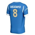 thumbnail image 3 of Youth GameDay Greats Abby Dahlkemper Blue UCLA Bruins Women's Soccer Lightweight Fashion Jersey, 3 of 4