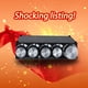 thumbnail image 5 of XY-S100H 50Wx2+100W 2.1 Channel Amplifier Board Speaker Subwoofer Kits, 5 of 9