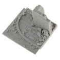 thumbnail image 3 of 1/35 Resin Model Unpainted City Ruins for War Game Scenery Building, 3 of 7