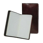 Scully Italian Leather Pocket Journal