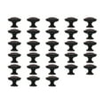 thumbnail image 3 of Better Homes & Gardens 1-5/16" (33mm) Turned Knob, Oil Rubbed Bronze, 28 Pack, 3 of 3