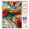 thumbnail image 1 of Big Ben 300-Piece Jigsaw Puzzle, Tiny Toy Tops, 1 of 4