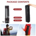 thumbnail image 5 of Tripod,Payload With Quick Ball Head With Quick Ball Monopod Payload With Stand Monopod Payload Adjustable Camera Stand Monopod Head With Carry Fiber Camera Stand Carbon Fiber In 1 Center Dsfen, 5 of 5