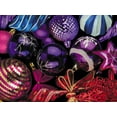 thumbnail image 1 of Pack of 1, Bright Baubles Wrapping Paper 24" x 833', Full Ream Roll for Holiday, Party Favor, Birthday, Event and Celebration, Made in USA, 1 of 1
