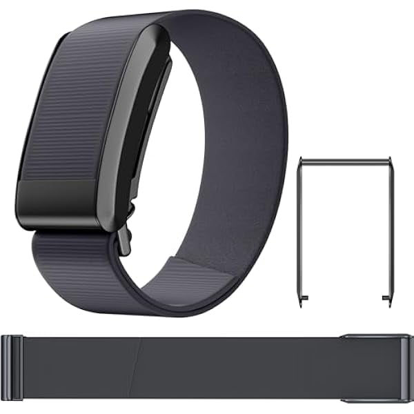 wonima11 Nylon Wristbands Compatible with Whoop 4.0 Fitness&Activity Tracker,Soft Stretchy Breathable Fabric Elastic Washable Sports Loop Strap for Women Men.