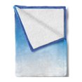 thumbnail image 2 of Beach Pathway Soft Flannel Fleece Throw Blanket, Coastal Scene Around Folly Beach in South Carolina with a Clear Blue Sky, Cozy Plush for Indoor and Outdoor Use, 50" x 70", Multicolor, by Ambesonne, 2 of 5