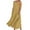 Yellow, variant on Puntoco Summer dresses for women 2025 Summer Cotton Linen Dress for Women Sleeveless Casual Loose Tank Dress with Pockets Yellow 10(XL)