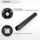 thumbnail image 5 of Socket de impacto universal de 1 pieza de 200 mm, herramienta de hardware de 6 puntos, negro de acero al carbono de 24 mm, 5 of 7