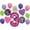 3, variant on Encanto 6th Birthday Party Supplies Balloon Bouquet Decorations