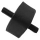 thumbnail image 1 of Soporte Para Radiador Caribe 1981 A 1987 Volkswagen L4 1.7L Ctral Aut, Std SOPORTES STAR ., 1 of 3