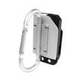 thumbnail image 4 of Clip para cinturón de herramientas con soporte para llaves, montable, compacto, organizador de herramientas profesional para comerciantes y electricis, 4 of 9