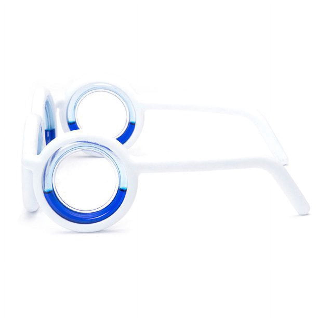 Anti Motion Sickness Glasses New Anti Dizziness Motion Sickness Glassess Anti-Seasick Liquid No Lens Eyewear
