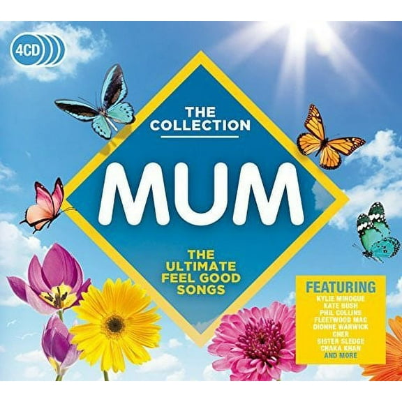 Various Artists - Mum: The Collection / Various - Music & Performance - CD