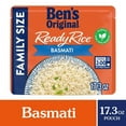 thumbnail image 3 of (6 pack) Ben's Original Ready Rice Basmati Family Size 17.3 Oz Microwave Pouch, 3 of 7