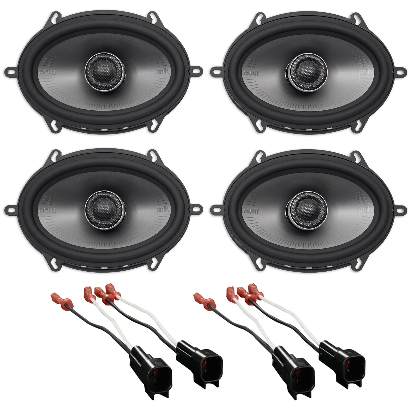polk audio 6x8