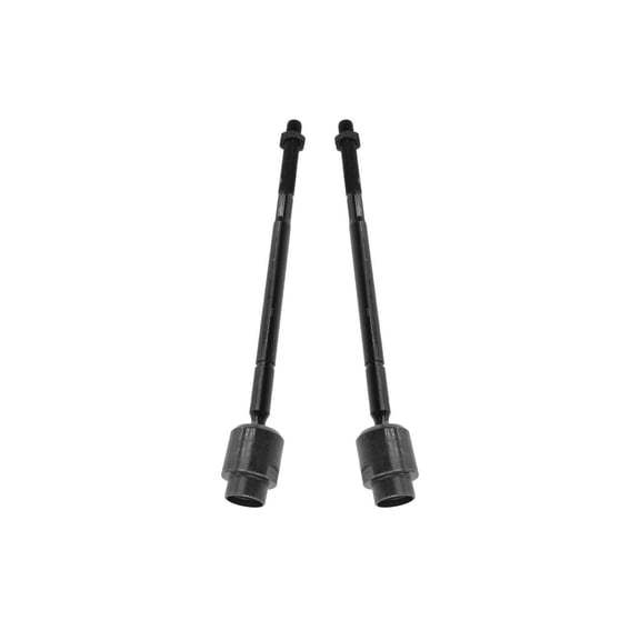 New Front Inner Tie Rod End Left & Right Set 2 Pcs Fits select: 2000-2013 CHEVROLET IMPALA, 2014-2016 CHEVROLET IMPALA LIMITED