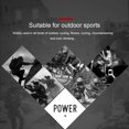 thumbnail image 2 of Baohd 1 Paire de Gants Respirants Ajustables pour la Pratique, le Cyclisme, la Protection des Mains, la Randonnée, la Chasse, le Randonnée Vert m, 2 of 4