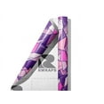 thumbnail image 5 of Rwraps Purple Mosaic Lost Fairies Matte Vinyl Film Wrap 59in x 14ft Vinyl Vehicle Car Film Sheet, 5 of 9