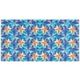 thumbnail image 3 of Stereoscopic Star Pattern 3 Ring Hardcover Binders 1.5in Round Rings for Letter-Size Folder Paper Organizer Pockets for Office Student Recipe, 3 of 9