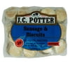 J.C. Potter Sausage & Biscuits, 1.8 oz., 24 Count