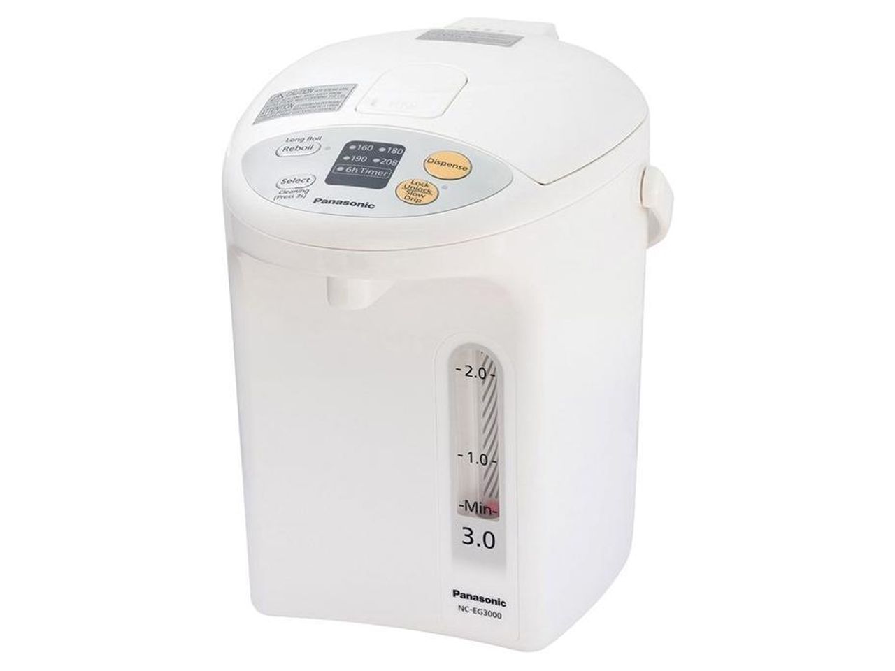 Panasonic 3 Liter Thermo Pot - Walmart.com