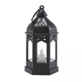 thumbnail image 1 of 6x Linterna de Vela Electrónica, Gancho Colgante Decorativo de Lámpara de Viento, Luz de Vela para Patio Interior Al Aire Libre Sala de Estar Decoraci 6 piezas, 1 of 8