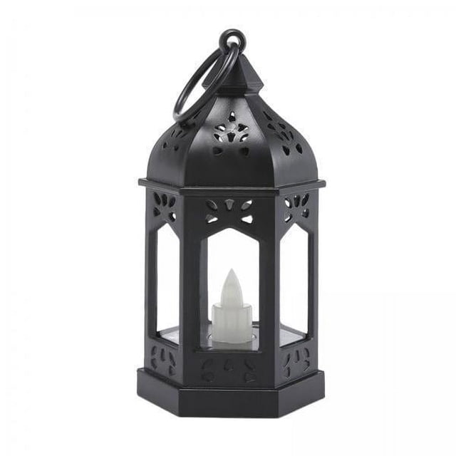 3 Velas Electrónicas de Estilo Europeo, Lámpara de Viento, Vela Colgante, Luz Decorativa para El Hogar, Fiesta, Patio, Sala de Estar, Interior Y Exter 3 piezas