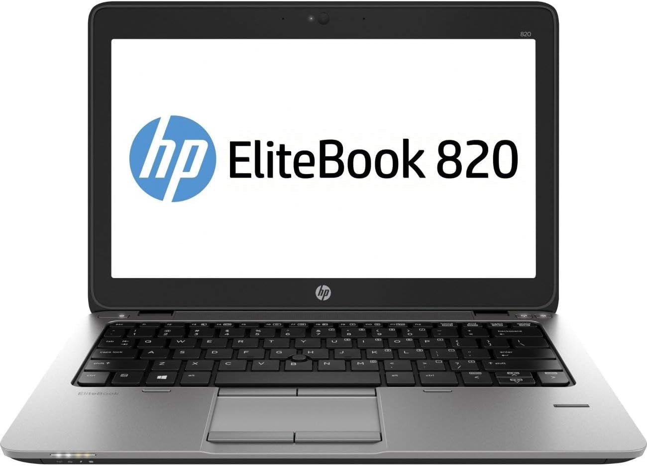 hp - HP EliteBook 820 G1◆SSD 256G/8G/Core i5 Restored HP EliteBook 820 G1 Notebook PC - Intel Core i5-4300U 1.9