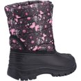 thumbnail image 3 of Cotswold Boys/Girls Iceberg Butterfly Snow Boots, 3 of 5
